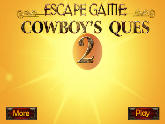 App Shopper: Escape Game: Cowboys Quest 2 (Games)