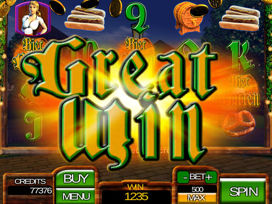 bier haus slot machine free games online