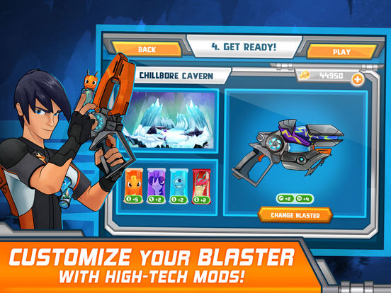 Slugterra: Slugslinger Showdown Tips, Cheats, Vidoes and Strategies ...