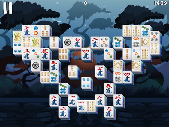 download the new for mac Mahjong Deluxe Free