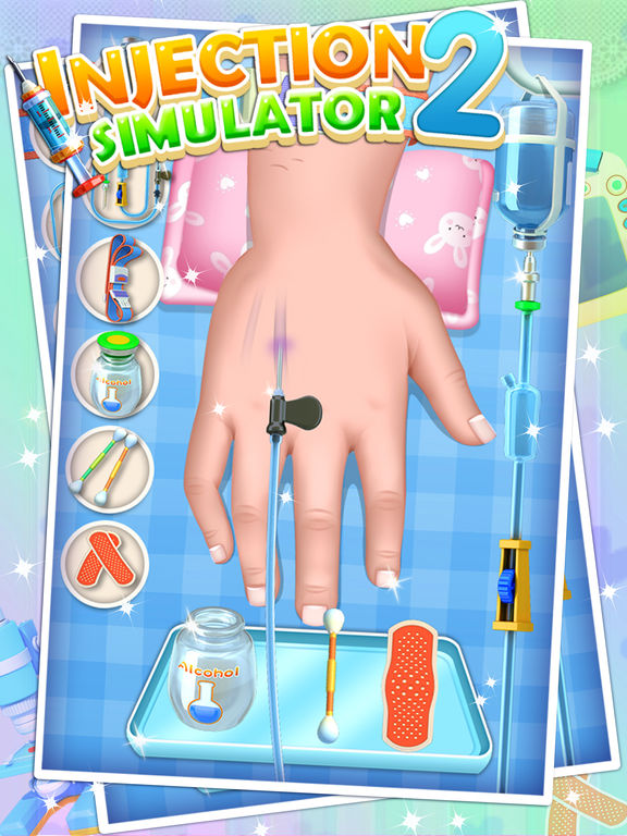 download the new version for android baby injection games 2