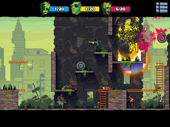 download stupid zombies for mac free
