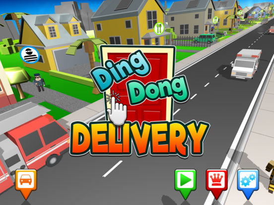 App Shopper: Ding Dong Delivery (Games)