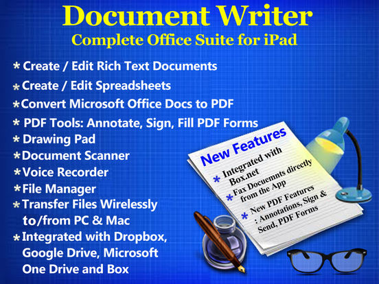 microsoft document writer free download