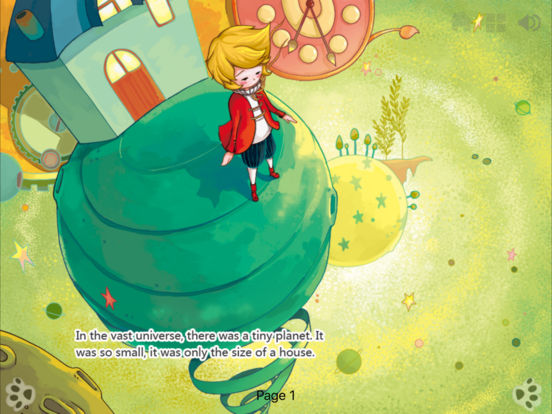 10 Classic Fairy Tales － Interactive Books iBigToy Screenshots