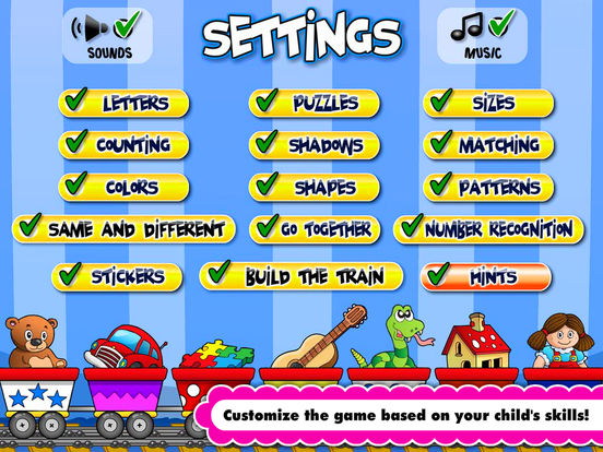 Kids Preschool Learning Games instal the new for ios
