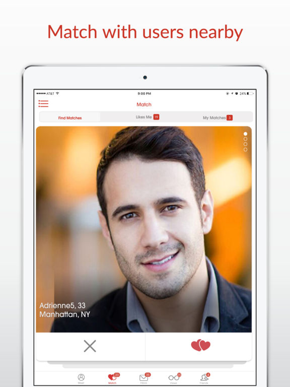 ‎Mingle2 - Dating & Meet People în App Store