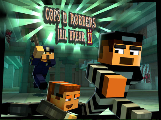 Cops N Robbers Jail Break 2 Survival Mini Game Ipa Cracked For Ios Free Download