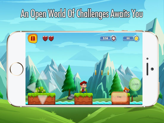 Super Sario IPA Cracked for iOS Free Download