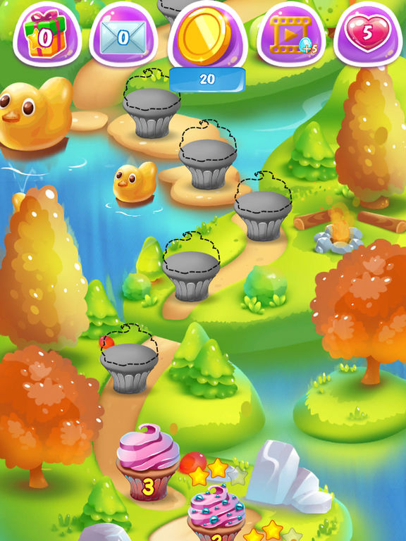 Balloon Paradise - Match 3 Puzzle Game downloading