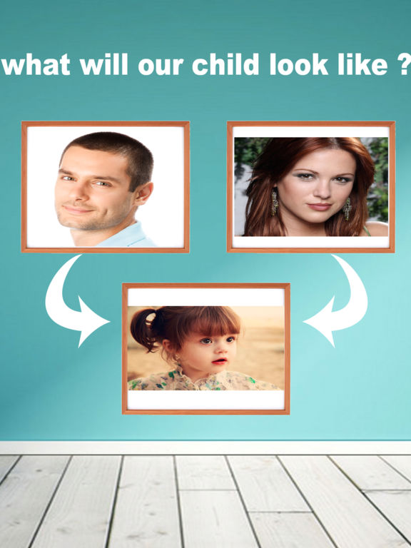 Baby Booth Future Face Generator Morph A Child By Garry Cristina Screenshots Ipad