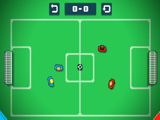 Socxel | Pixel Soccer | PRO Screenshots