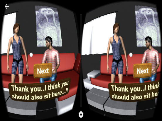 Dating-simulator für frauen erwachsene