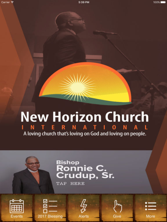 new horizon church new horizon church