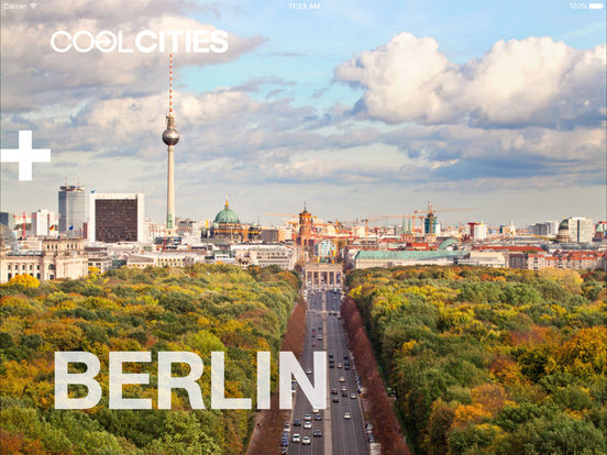 Cool Berlin Screenshots