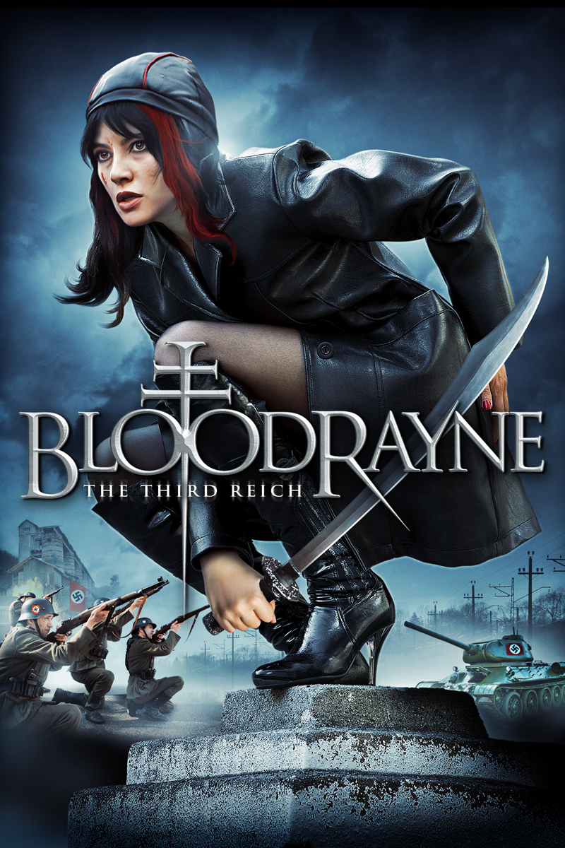 Bloodrayne The Third Reich Bloodrayne The Third Reich