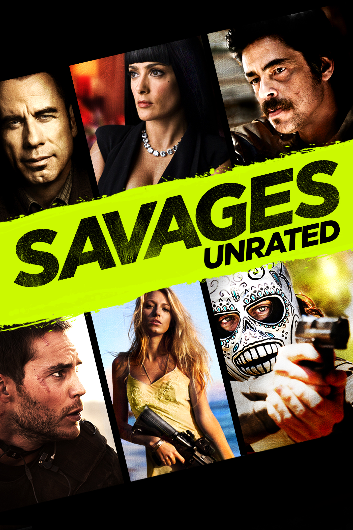 Savages Imdb