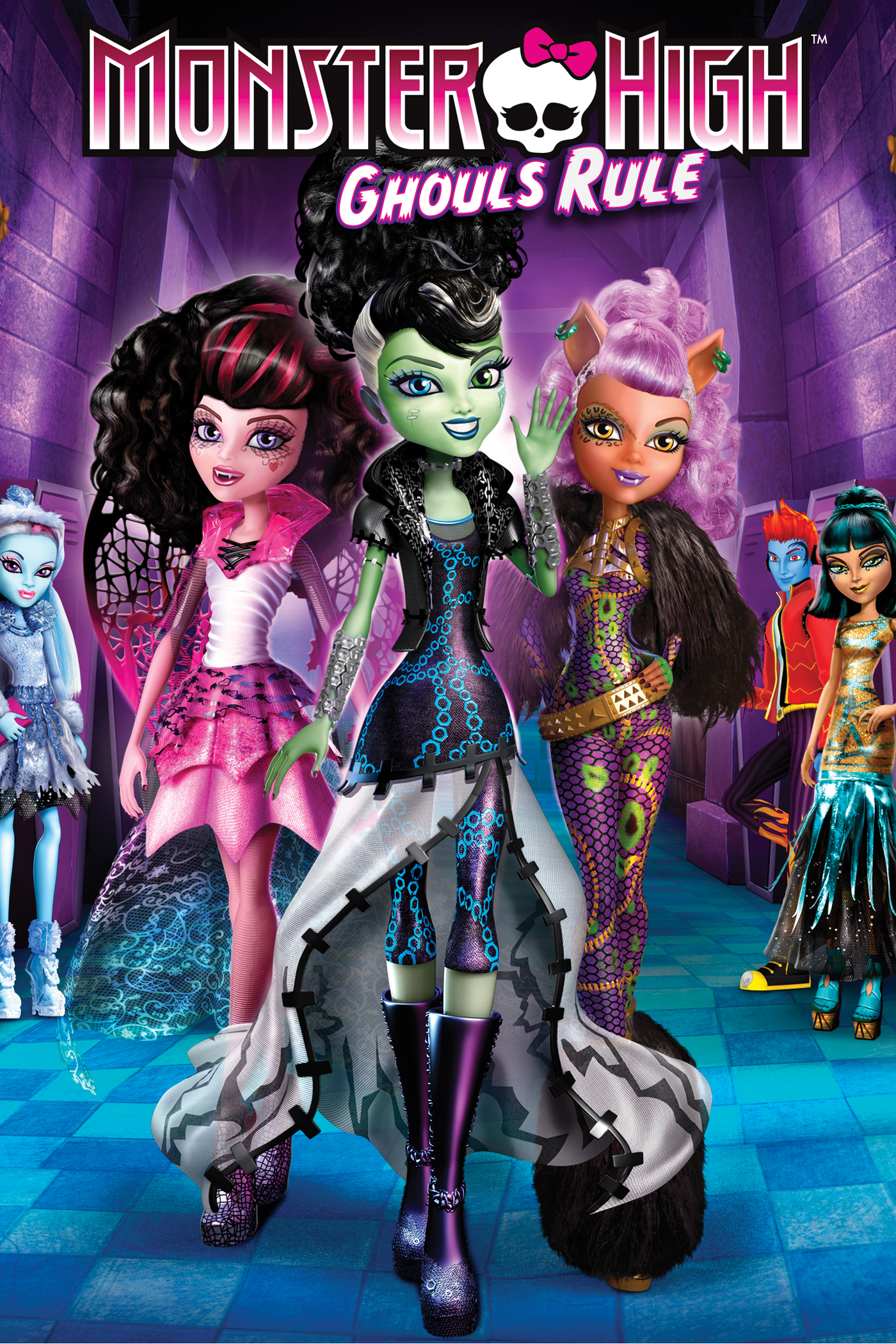 monster high film monster high film