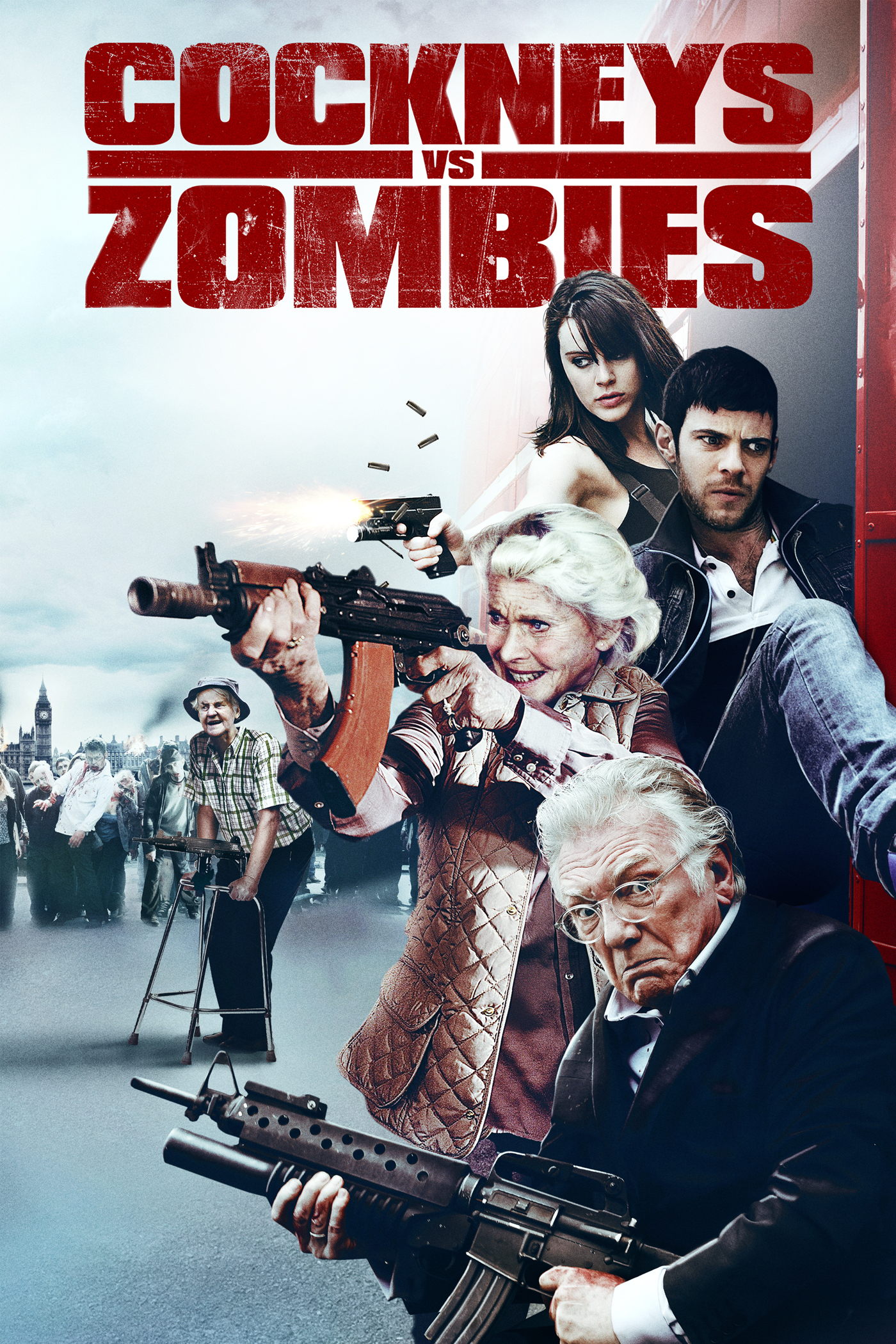 Cockneys Vs Zombies Cockneys Vs Zombies