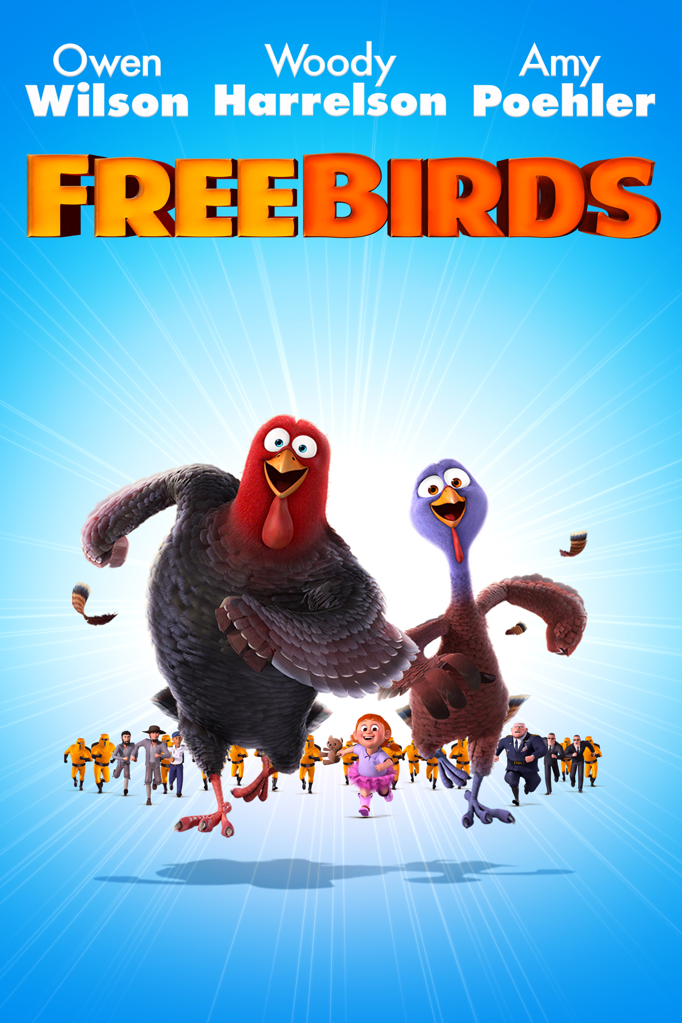 Free Birds Free Birds